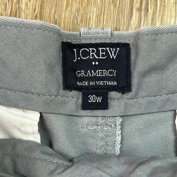 Men’s J. Crew Shorts (Gray) - Picture 2 of 3